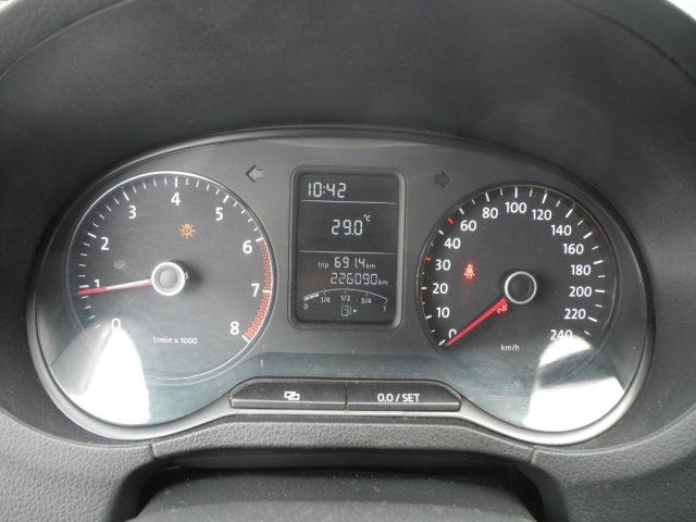 VOLKSWAGEN Polo 1.2 5p. Trendline - OK NEOPATENTATI - "DA VETRINA"