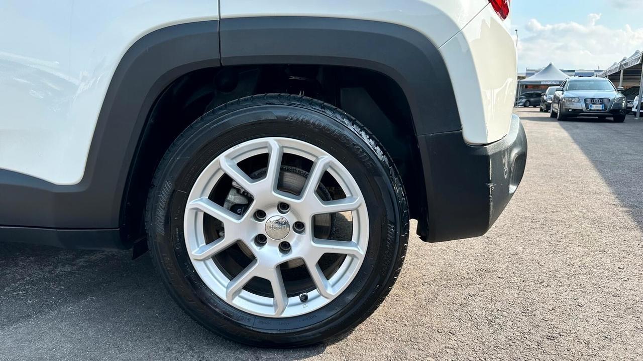 Jeep Renegade 1.4 T-Jet 120 CV GPL Longitude KM CERTIFICATI/UNICO PROPRIETARIO