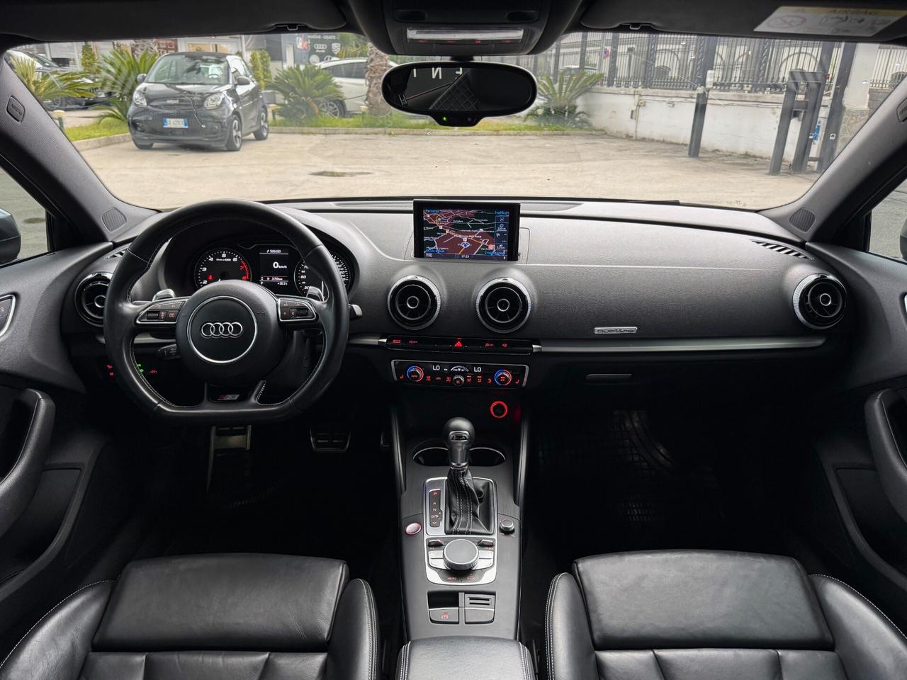 Audi S3 SPB Sportback 2.0 TFSI Quatt S-tronic 300CV