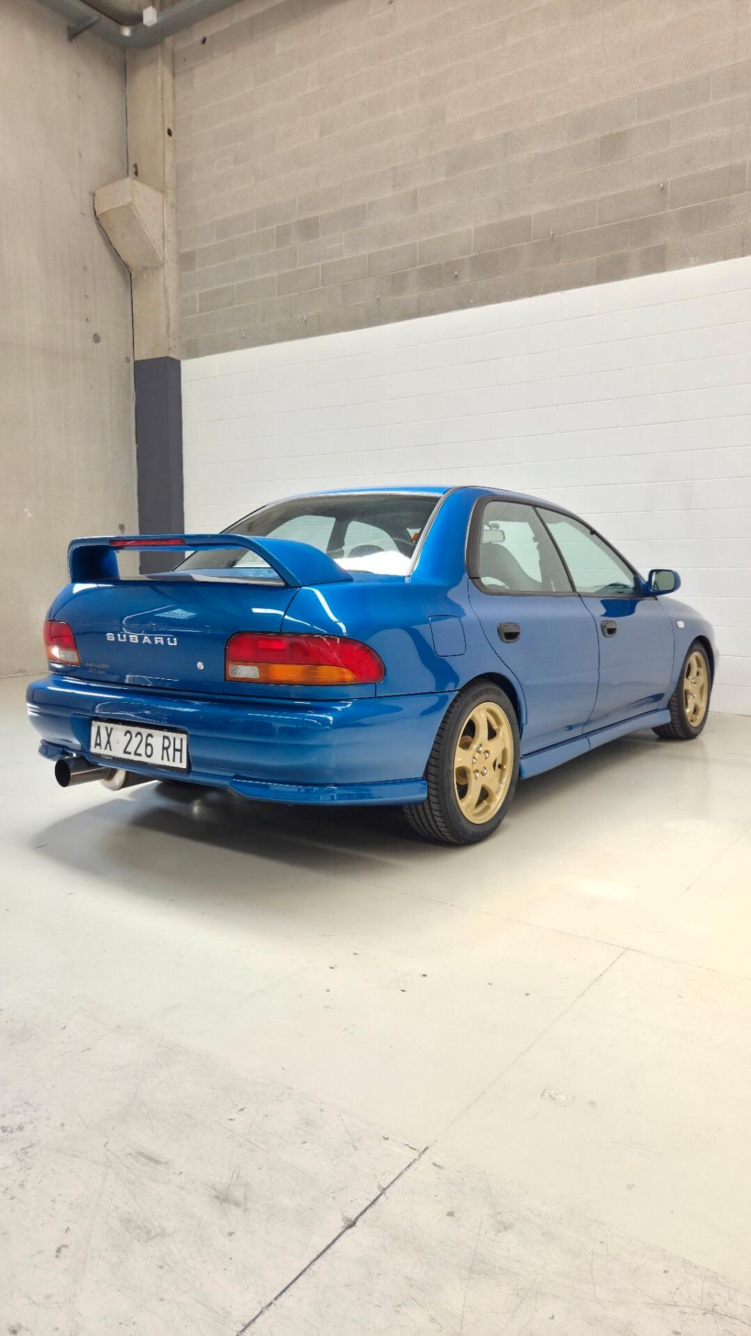 Subaru Impreza 2.0i T 16V cat 4WD WWW