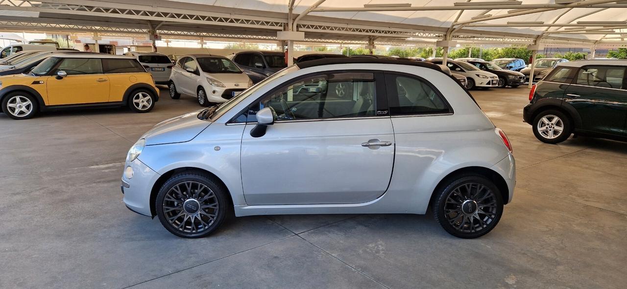 Fiat 500 C 1.3 Mjt 95cv Lounge