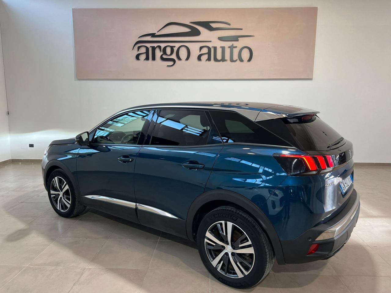 Peugeot 3008 PureTech Turbo 130 S&S Allure