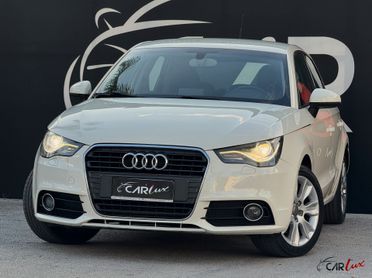Audi A1 Sportback 1.6 TDI Ambition 105CV NAVI LED
