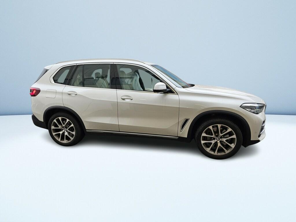 BMW X5 40 d Mild Hybrid 48V xLine xDrive Steptronic