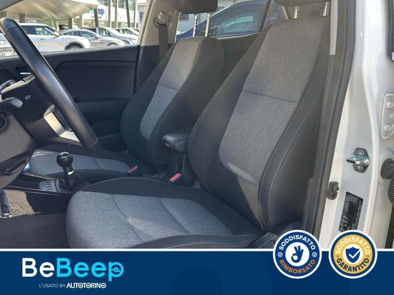 Kia Stonic 1.2 MPI STYLE 79CV