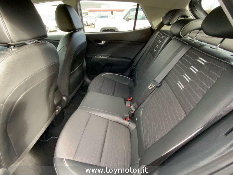 KIA Stonic 1.0 T-GDi 120 CV MHEV DCT GT Line