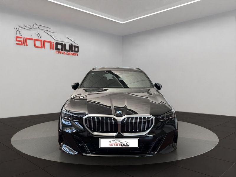 BMW Serie 5 520d Touring 48V xdrive MSport auto