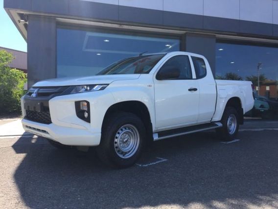 MITSUBISHI L200 CLUBCAB INVITE CONNECT PRONTA COSEGNA, PREZZO+IVA