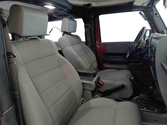 JEEP Wrangler 2.8 CRD DPF Sahara