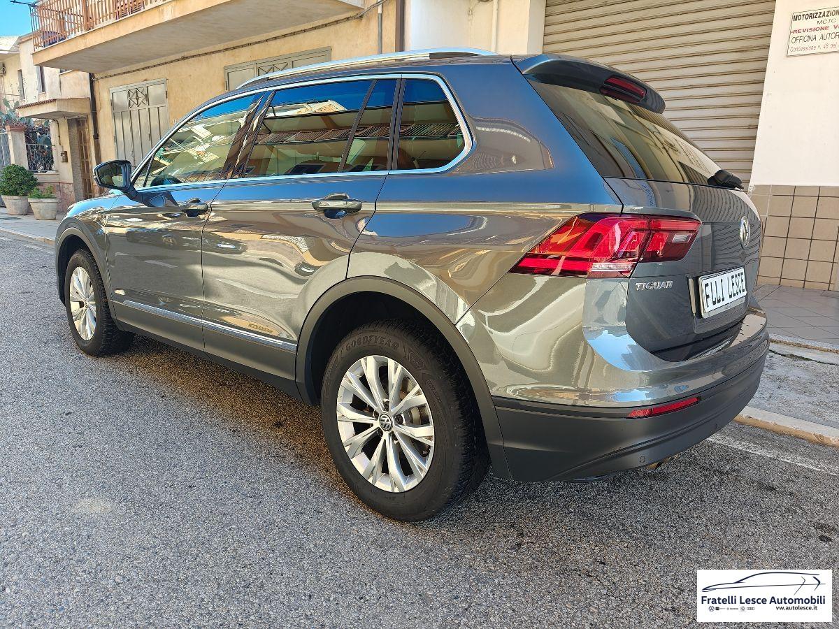 VOLKSWAGEN - Tiguan 2.0 tdi Business 4motion 150cv dsg