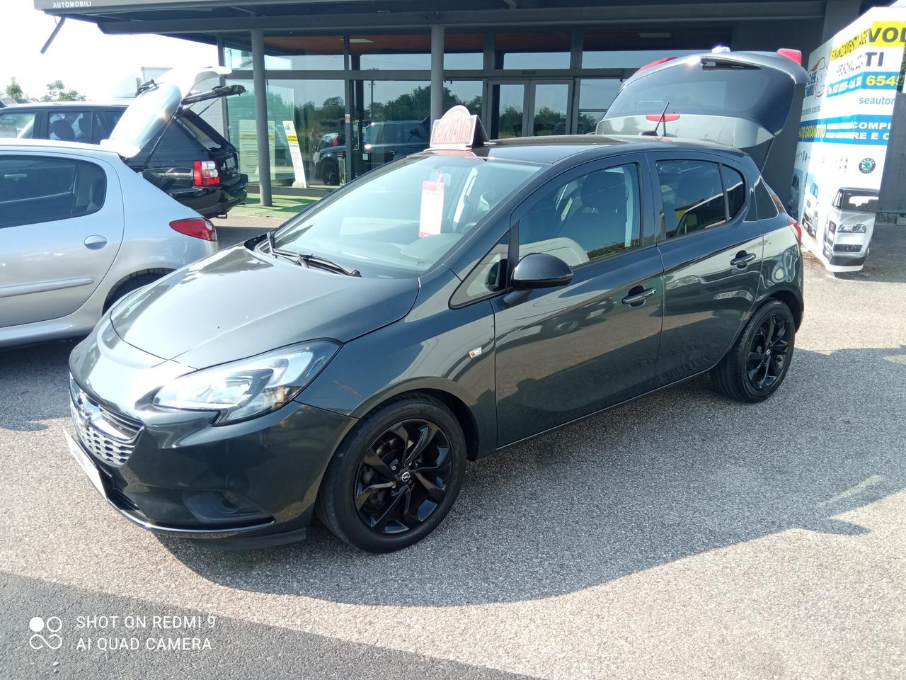 Opel Corsa 1.4 5 porte sport 75cv neopatentati
