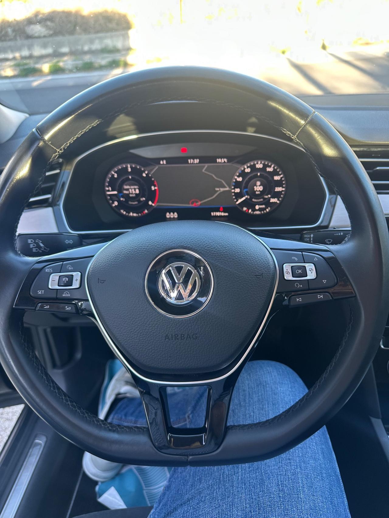 Volkswagen Passat Variant 2.0 TDI 150 cavalli