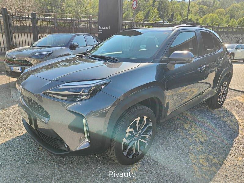 Toyota Yaris Cross 1.5H (116 CV) E-CVT Trend AWD-i
