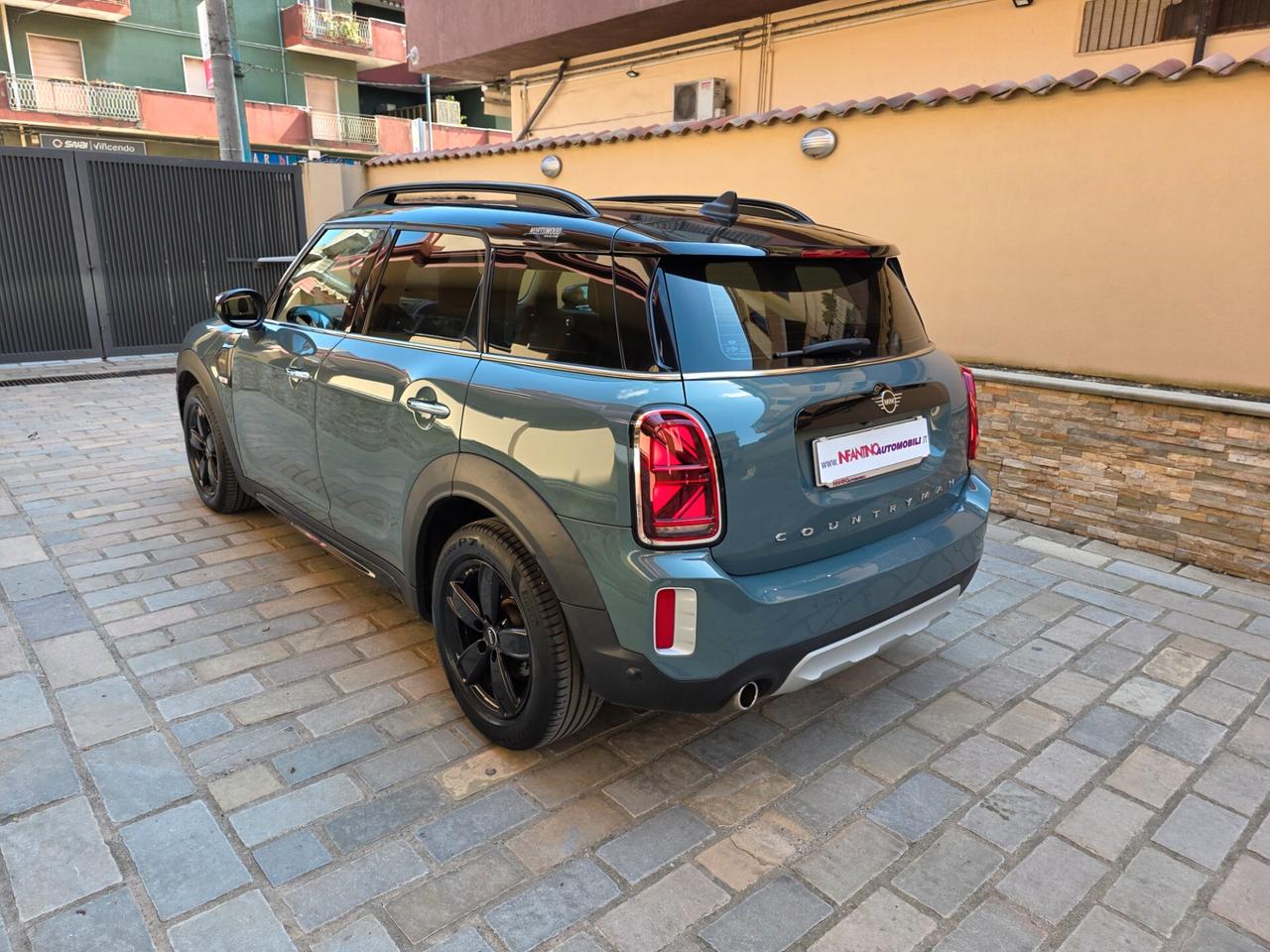 Mini Cooper Countryman 2.0 D Northwood Edition Aut.
