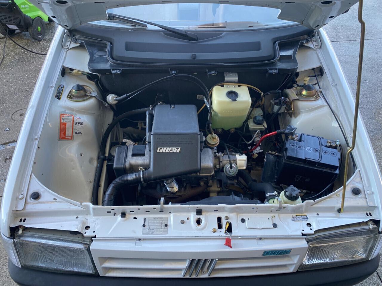 Fiat Uno 45 5 porte "epoca"