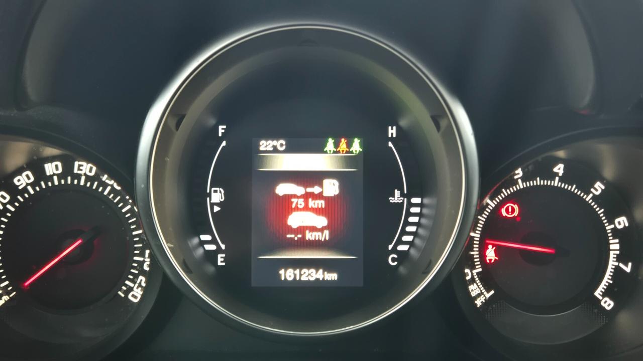 Fiat 500X 1.4 MultiAir 140 CV Lounge