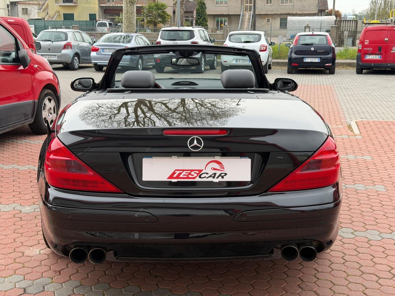 Mercedes-benz SL 500 600 Biturbo 5,5 v12