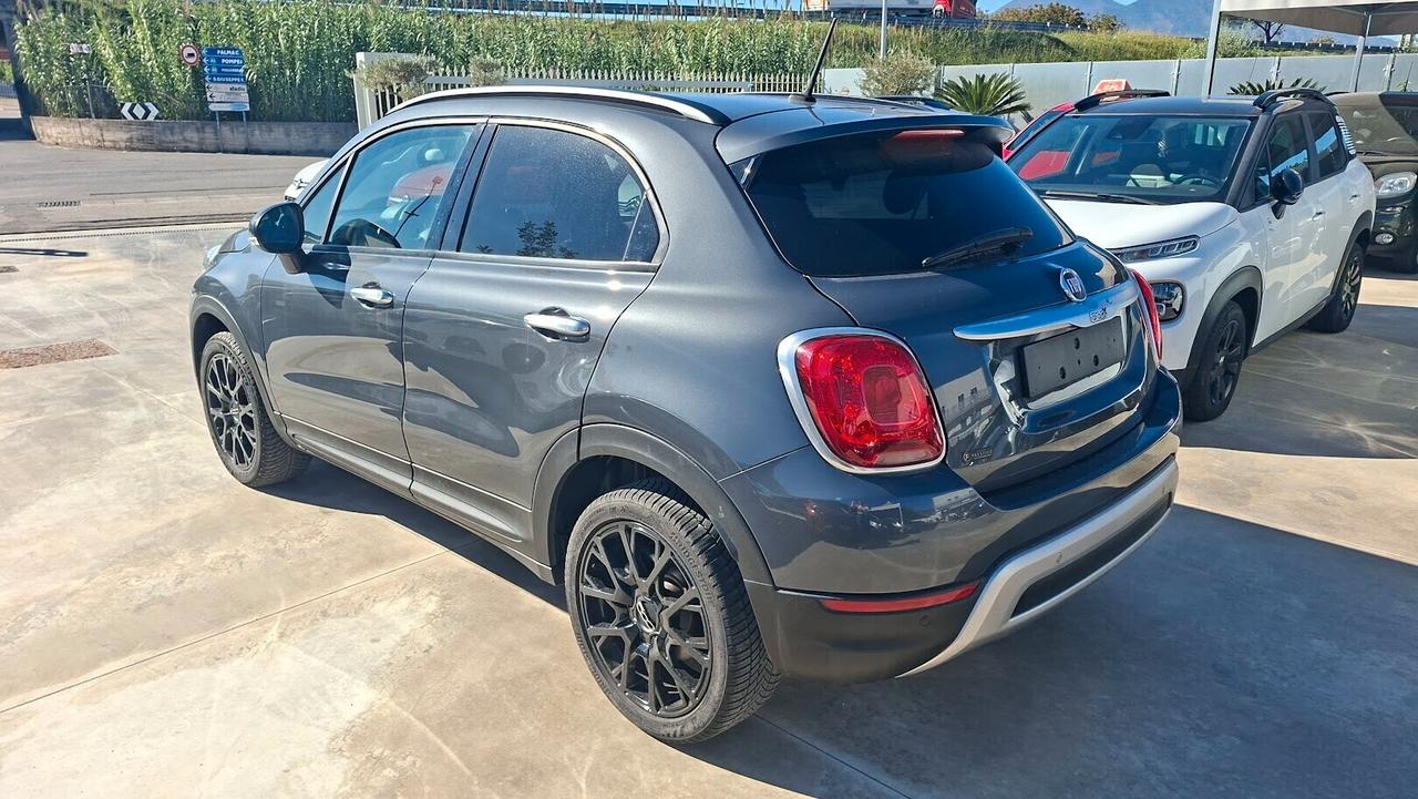 Fiat 500X 1.4 MultiAir 140 CV DCT Lounge