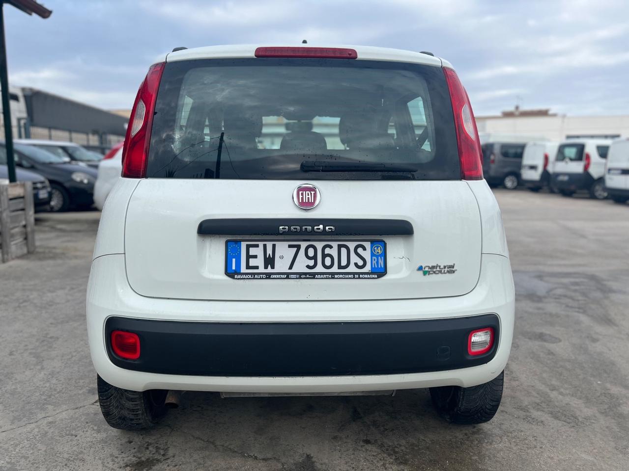 Fiat Panda 0.9 TwinAir Turbo Natural Power Lounge