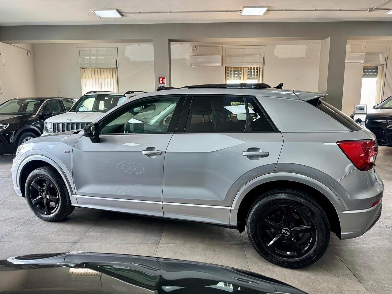 Audi Q2 35 2.0 TDI 150 cv S tronic Tettuccio - 09/2019