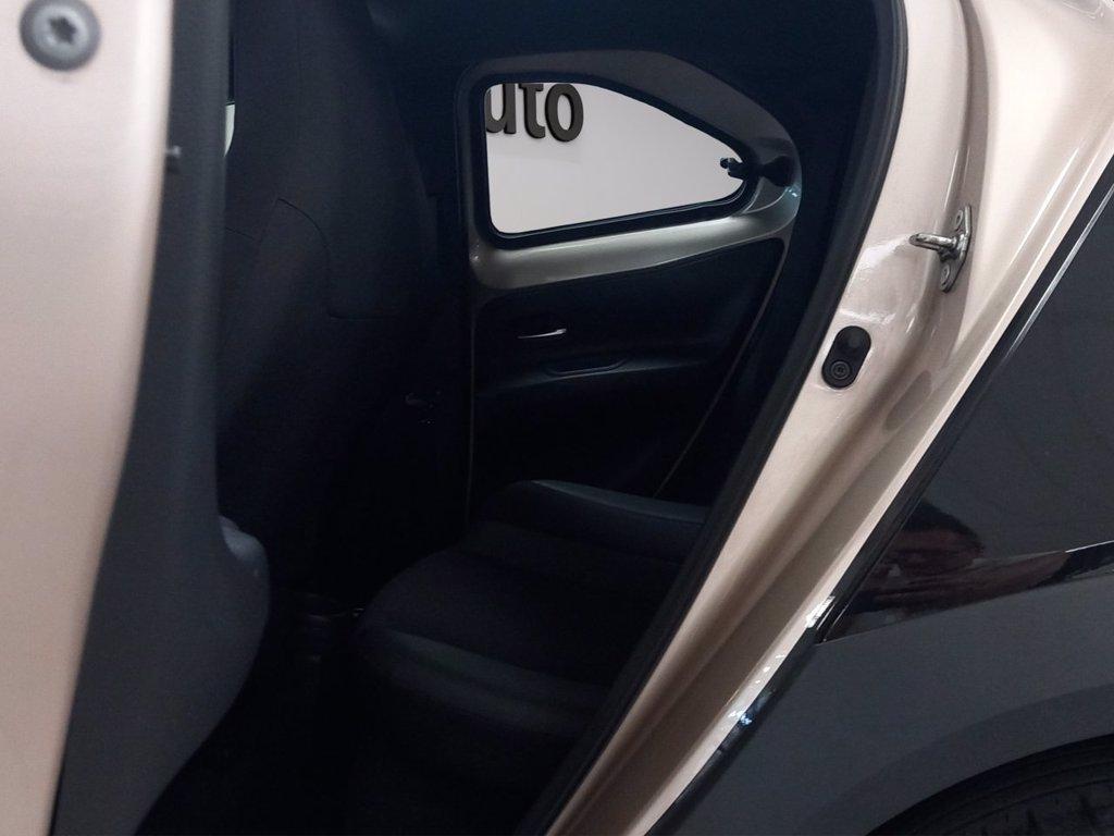 TOYOTA Aygo x 1.0 lounge 72cv del 2023