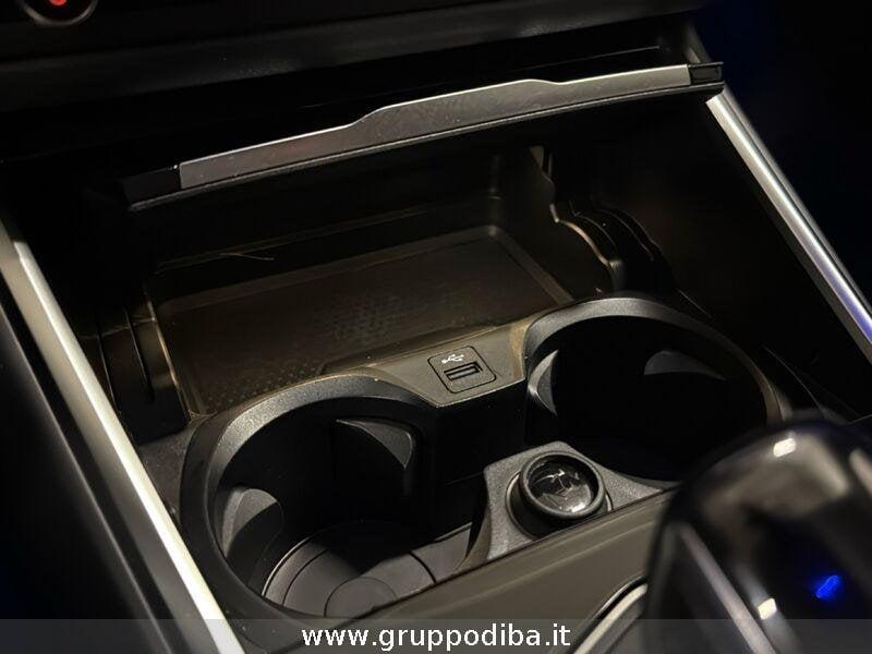 BMW Serie 3 G21 2019 Touring Diese 316d Touring mhev 48V Sport auto