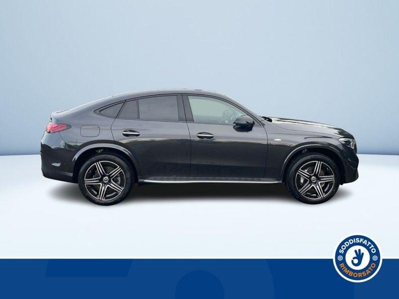 Mercedes-Benz GLC Coupé GLC 300de 4Matic EQ-Power Coupé AMG Line Premium Tech