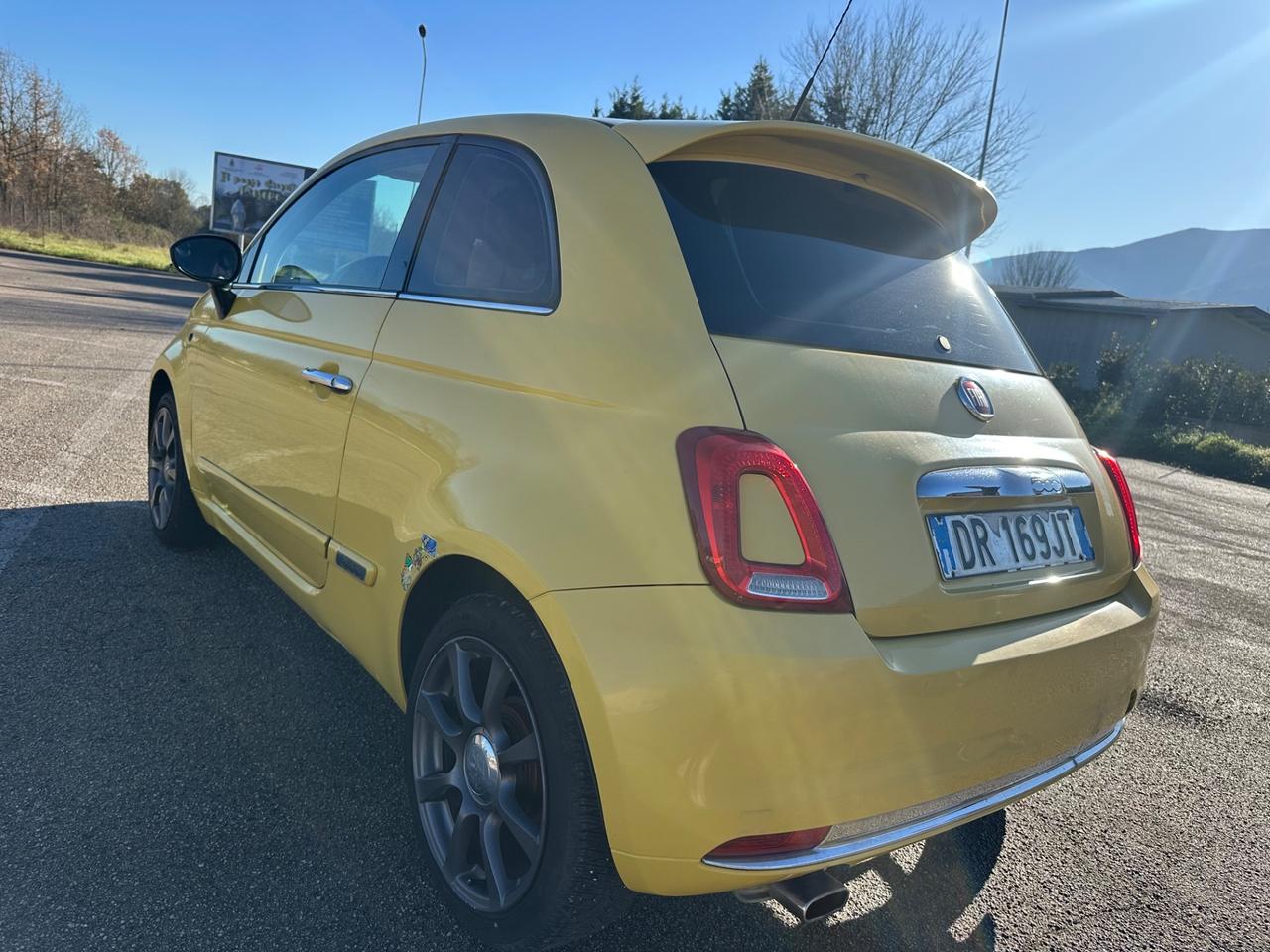 Fiat 500 1.2 Lounge