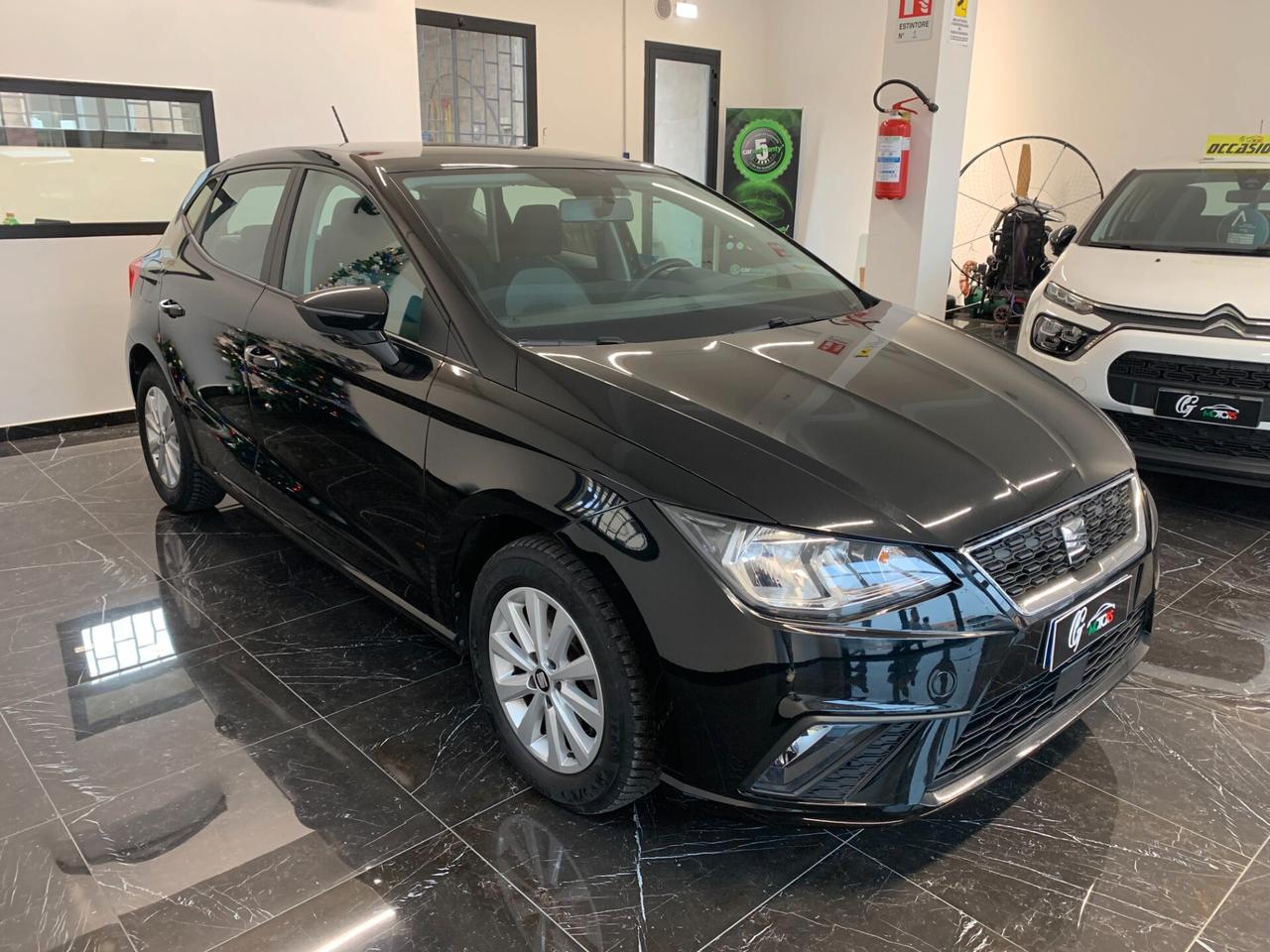 Seat Ibiza 1.6 TDI 95 CV NEOPATENTATI