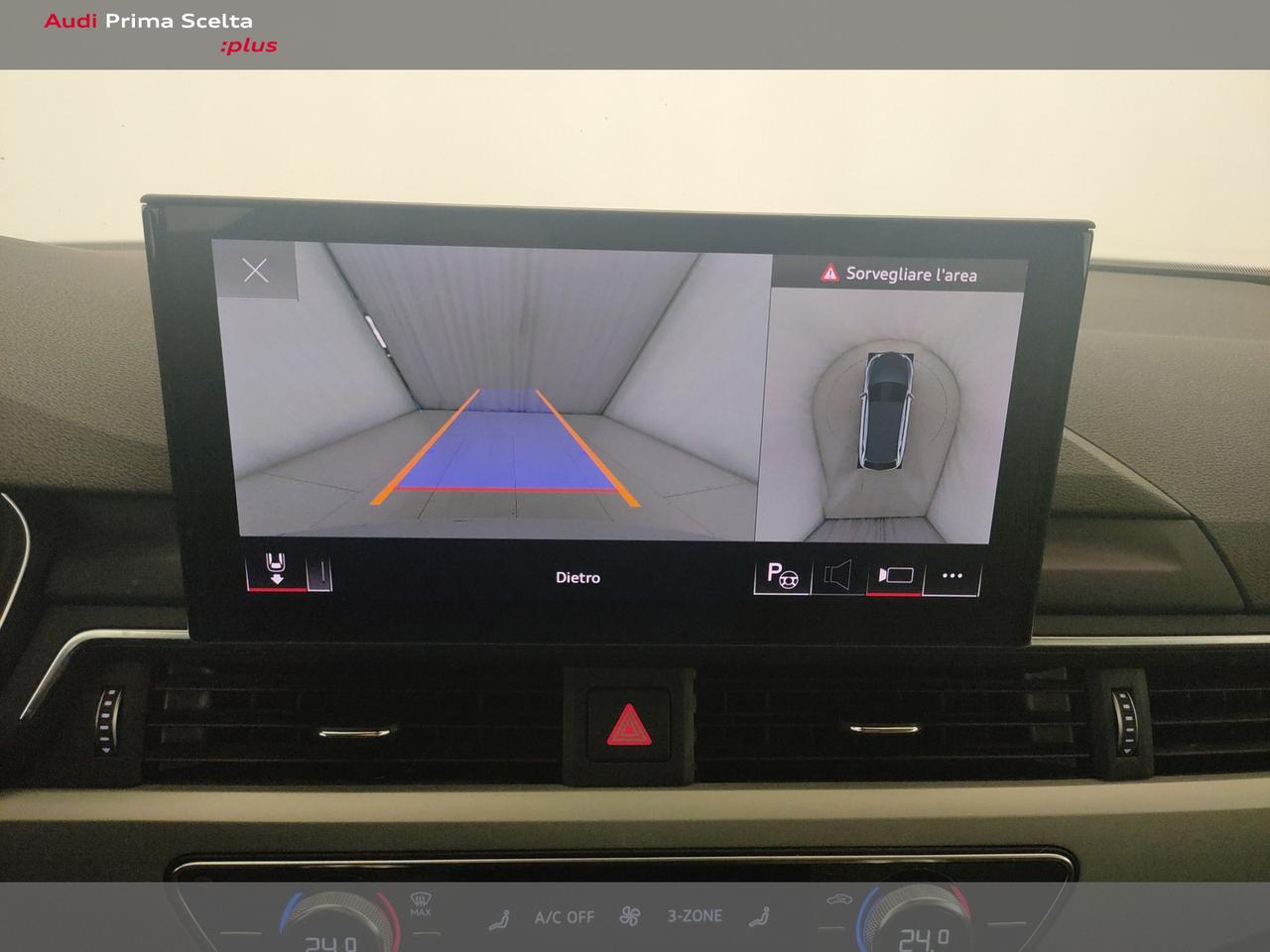 40 2.0 TDI Business Evolution quattro S tronic