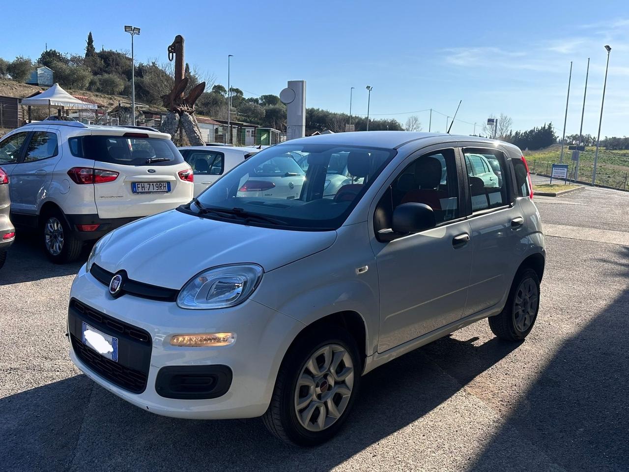 Fiat Panda 0.9 TwinAir Turbo Natural Power Easy