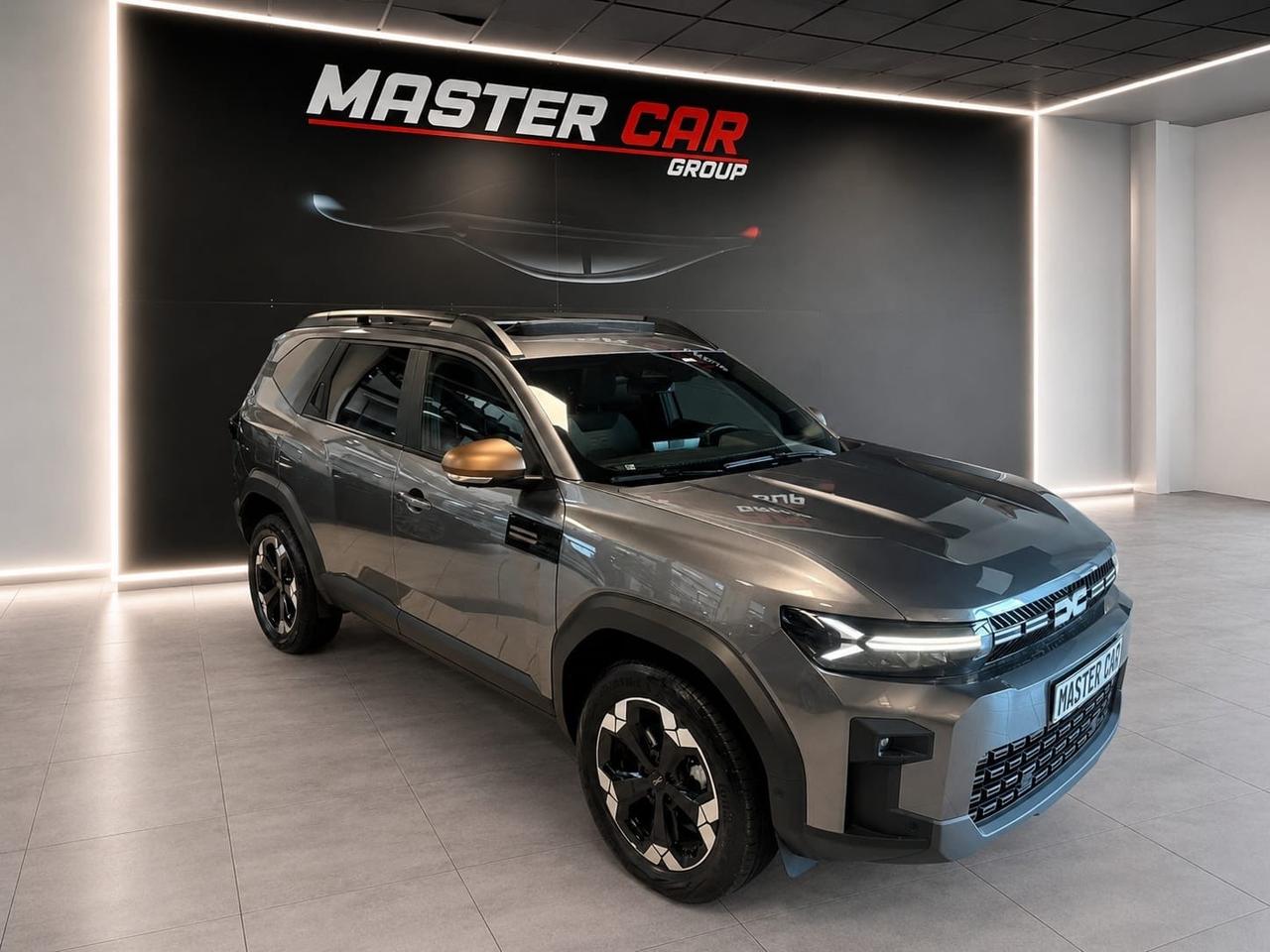 Dacia Bigster 1.2 TCe 140 CV GPL TETTO APRIBILE