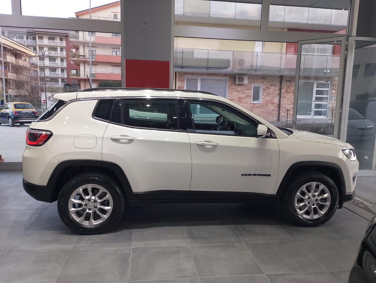 Jeep Compass 1.3 T4 190CV PHEV AT6 4xe Limited