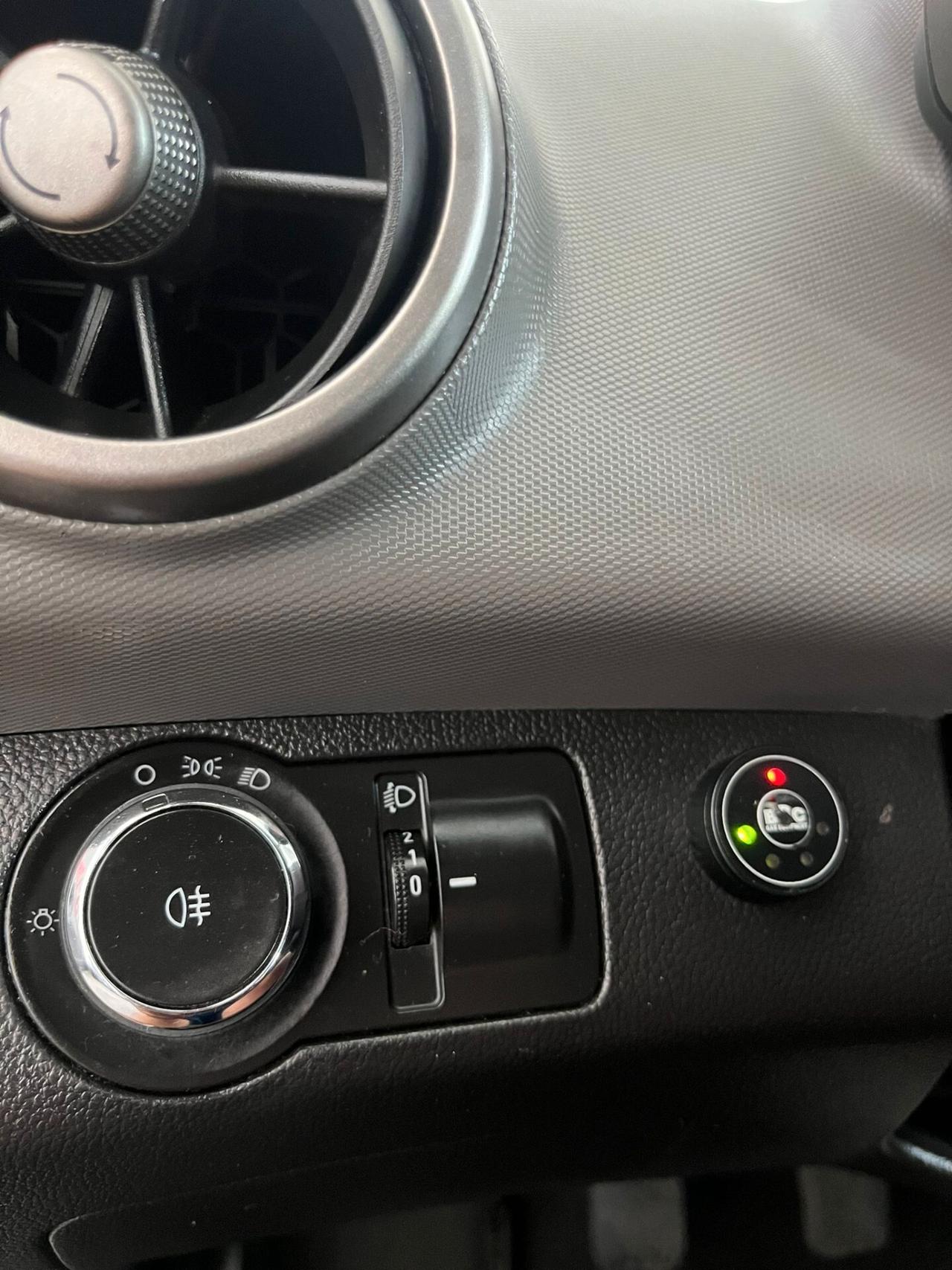 Chevrolet Aveo GPL Prezzo NON vincolato a formule di finanziamento
