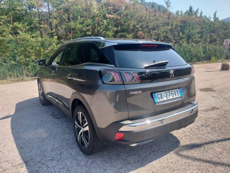 Peugeot 3008 3008 BlueHDi 130 S&S EAT8 GT