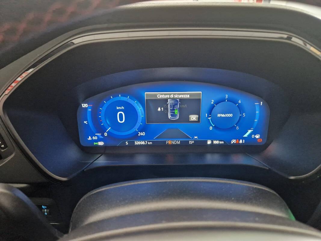 Ford Kuga 1.5 ecoblue ST-Line X 2wd 120cv auto