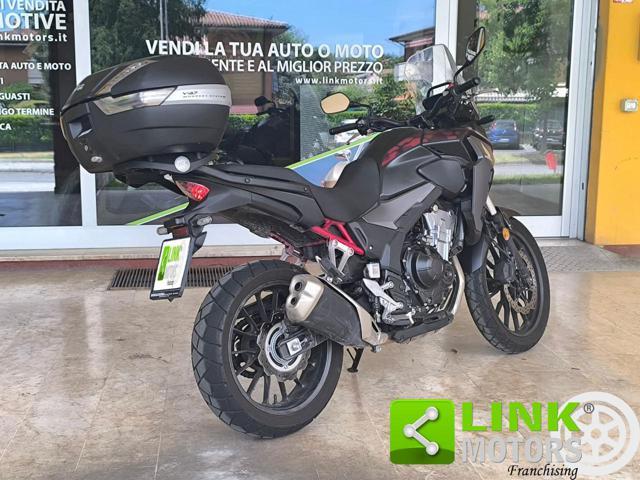 HONDA CB 500 X GARANTITA