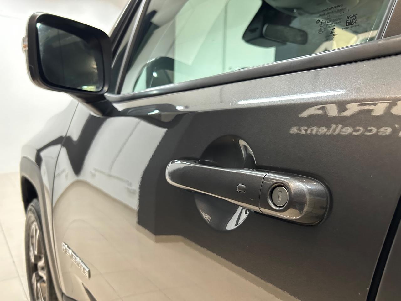 Jeep Renegade 2.0 Mjt 140CV 4WD Active Drive Longitude