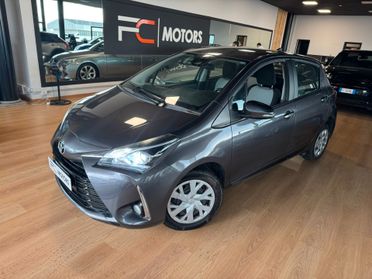 Toyota Yaris 1.0 5p NEOPATENTATI MANUALE-GARANZIA