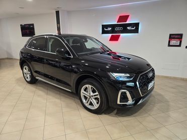 Audi Q5 40 TDI 204 CV quattro S tronic line