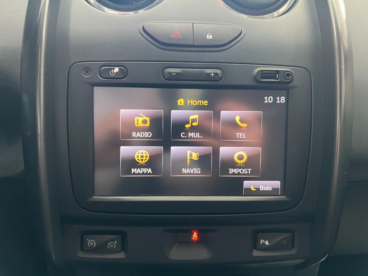 Dacia Duster 1.6 110CV 4x2 GPL Lauréate