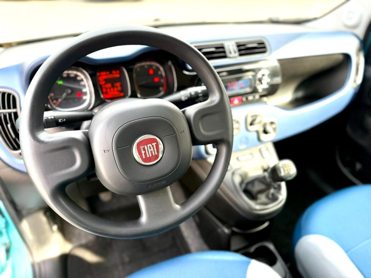 Fiat Panda 1.2 Lounge