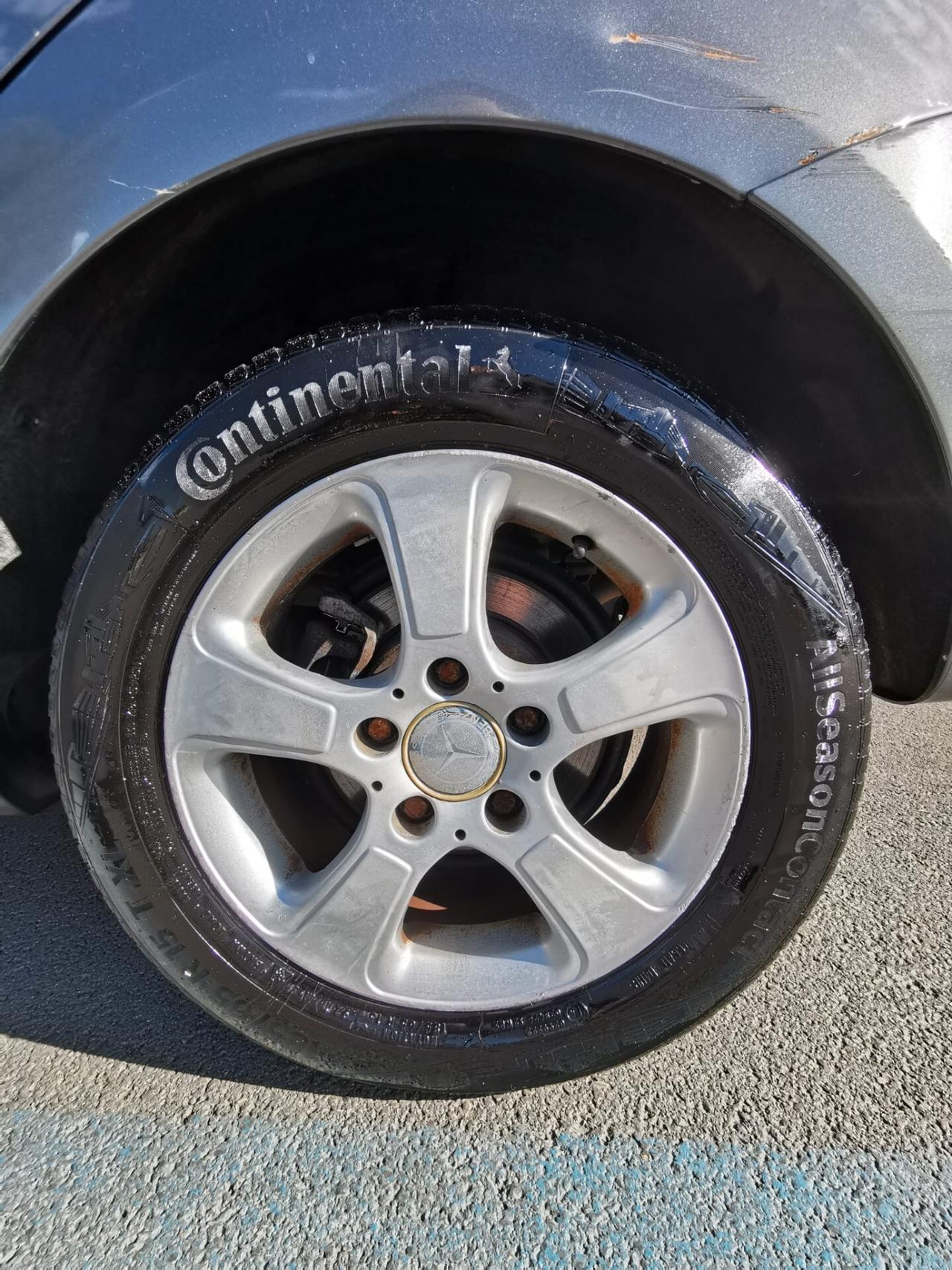 Mercedes-benz A 180 CDI Elegance 2011