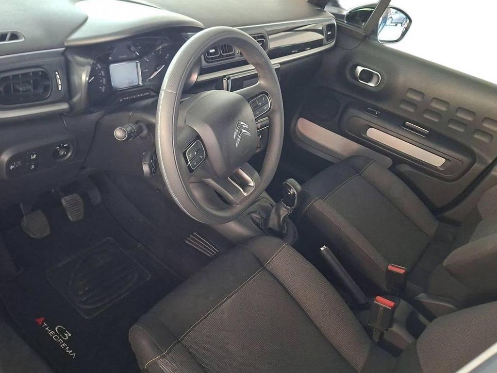 Citroen C3 1.2 PureTech Shine