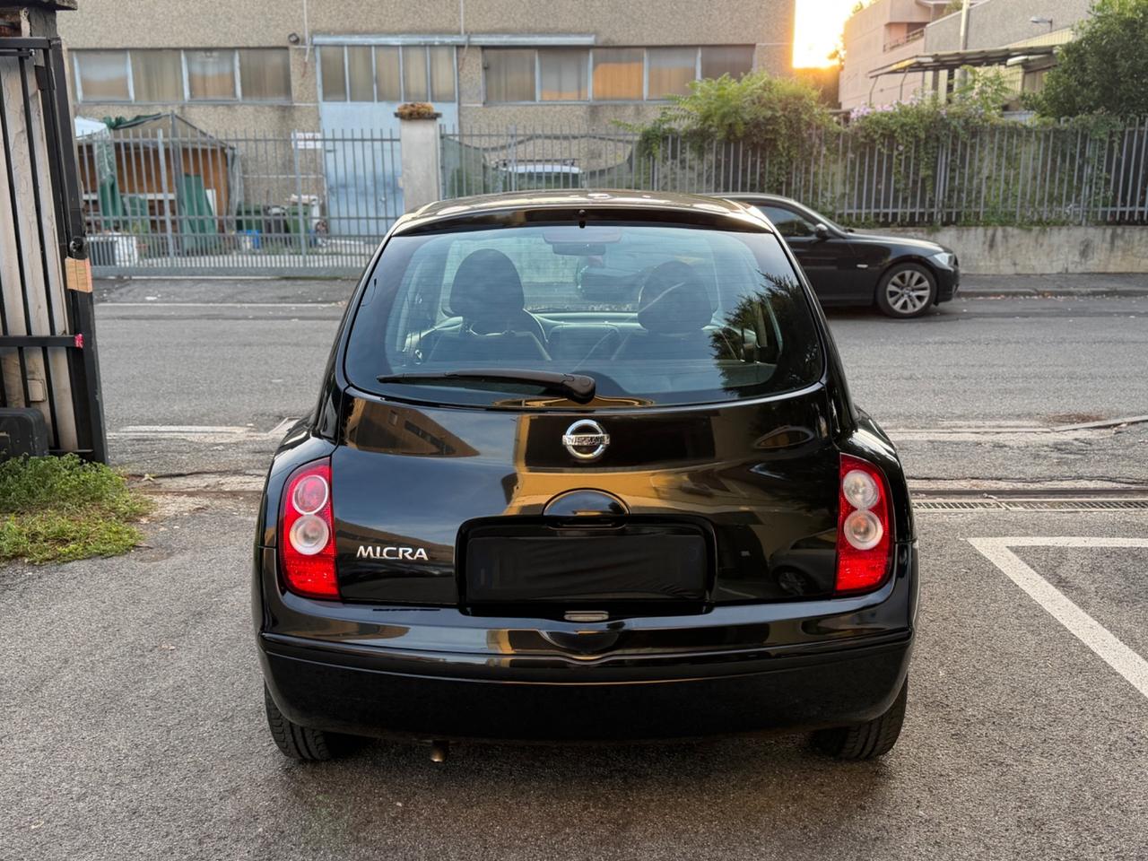 Nissan Micra 1.2 16V 5 porte GPL Eco Active