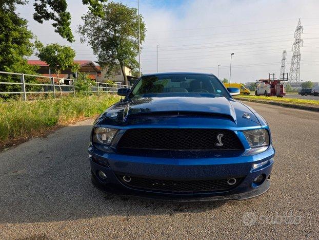 Ford Mustang Shelby GT500 2008