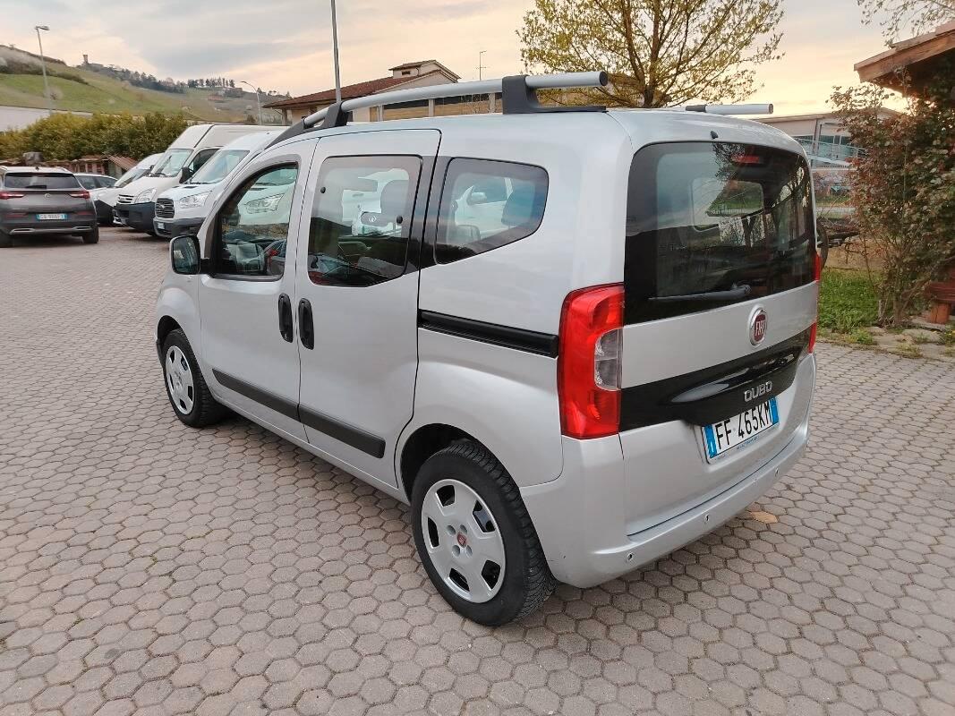 Fiat Fiorino III Qubo N1 1.3 mjt 95cv SX E6