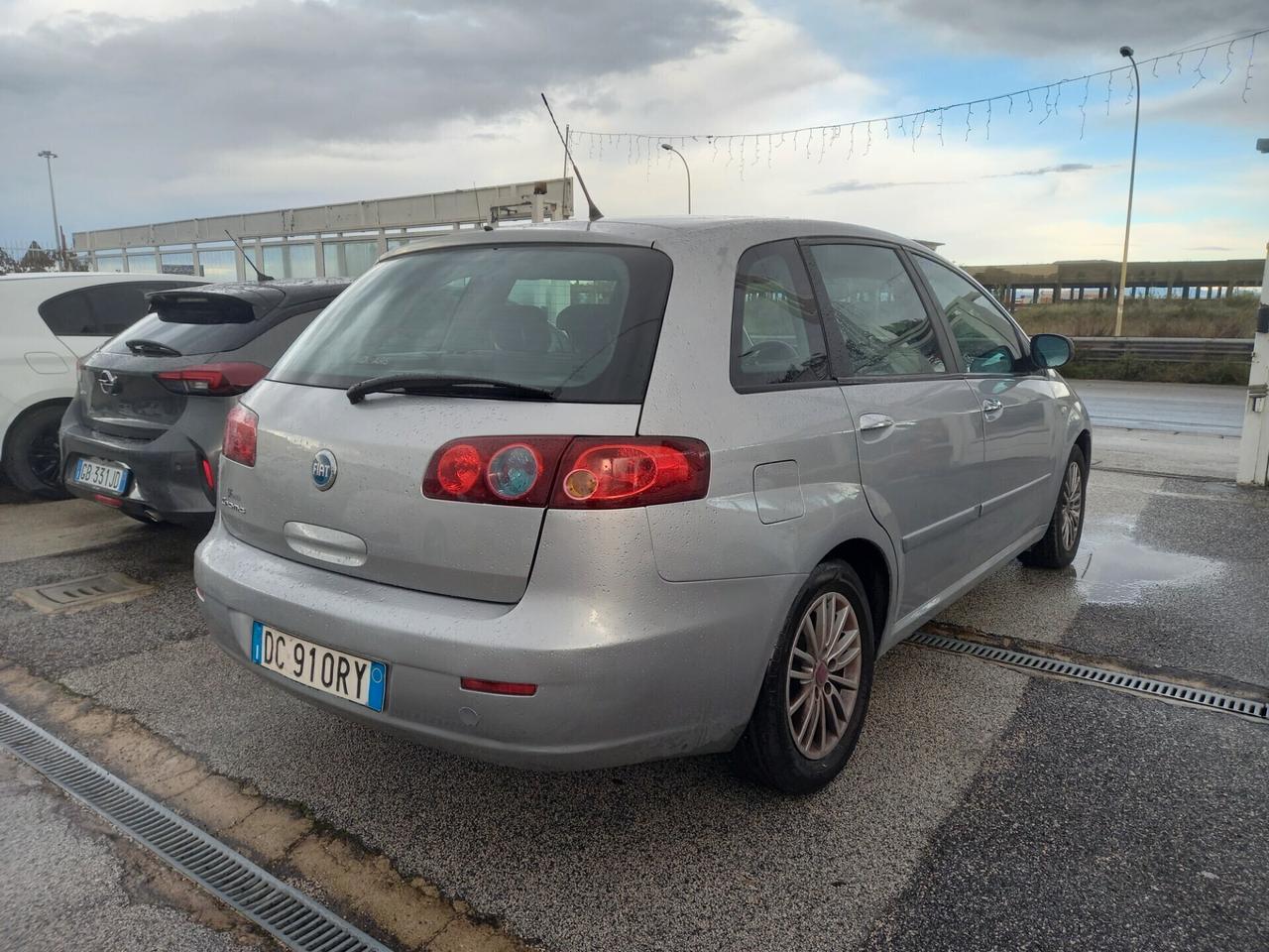 Fiat Croma 1.9 Multijet 120cv Emotion
