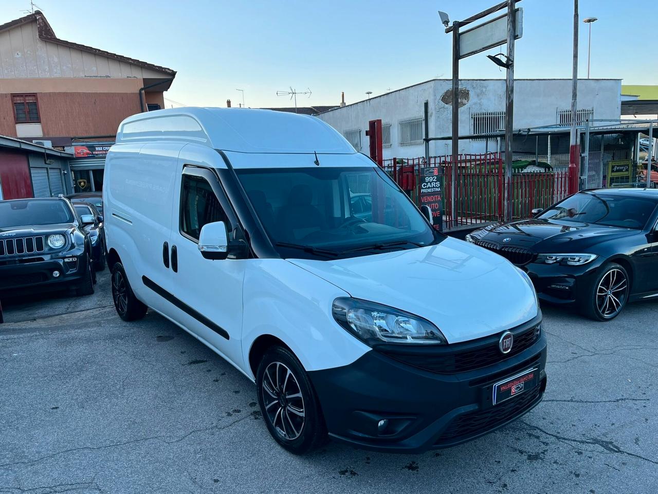 Fiat Doblo 1.6 MJT 120CV CARGO XL 3 posti EURO 6B