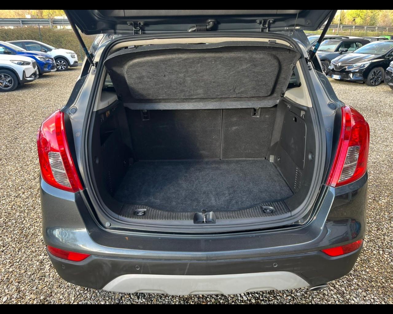 OPEL Mokka 1ª serie - Mokka X 1.6 CDTI Ecotec 136CV 4x2 aut. Innovation